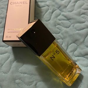Chanel No.5 Eau de Toilette Perfume
